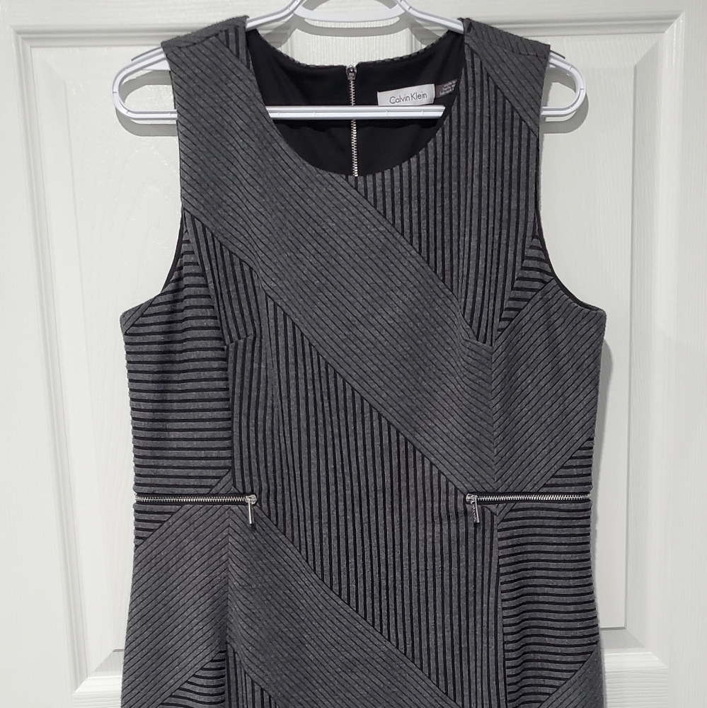 Calvin Klein Sheath Dress Size 14